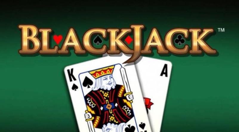 Blackjack casino game
