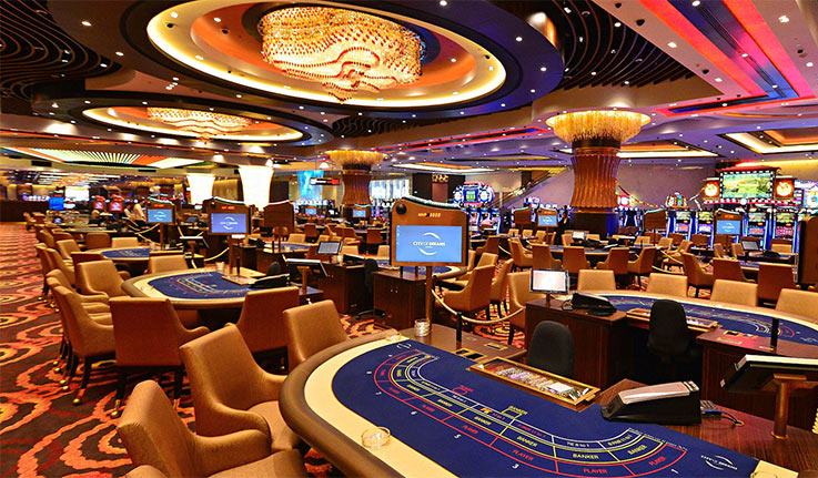 Land Based Casino