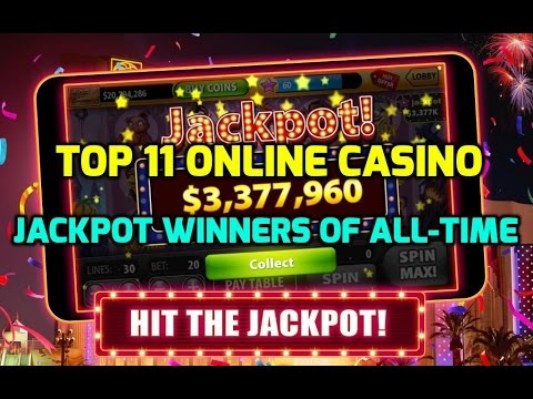 online casino jackpots